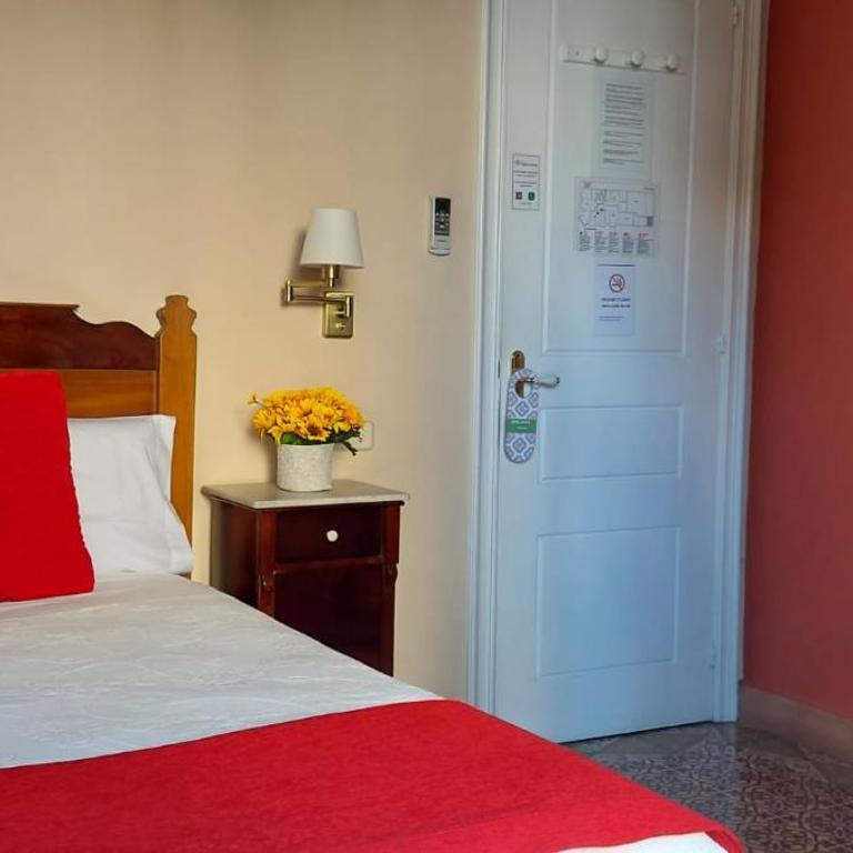Hotel Noucentista - Habitación Individual - 5