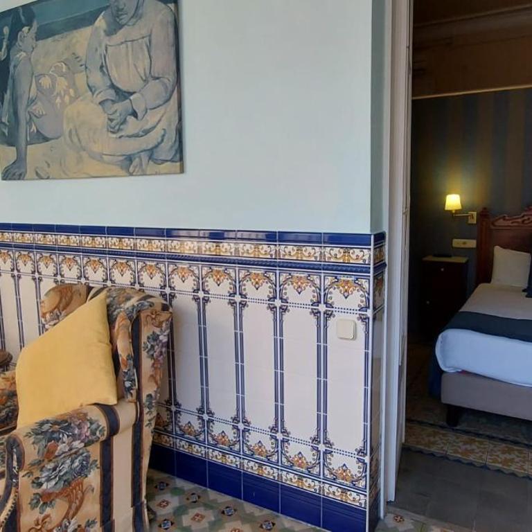 Hotel Noucentista - Habitación Doble Superior - 2