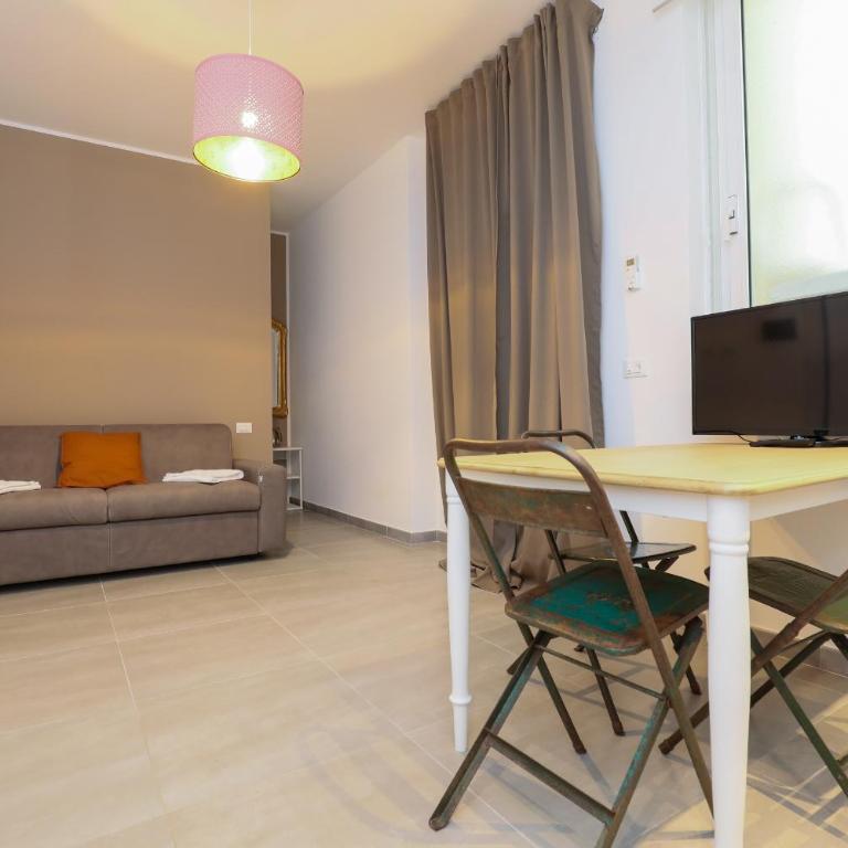 Centro Residenze Domus Sofiae - Appartamento con 1 Camera da Letto - 8