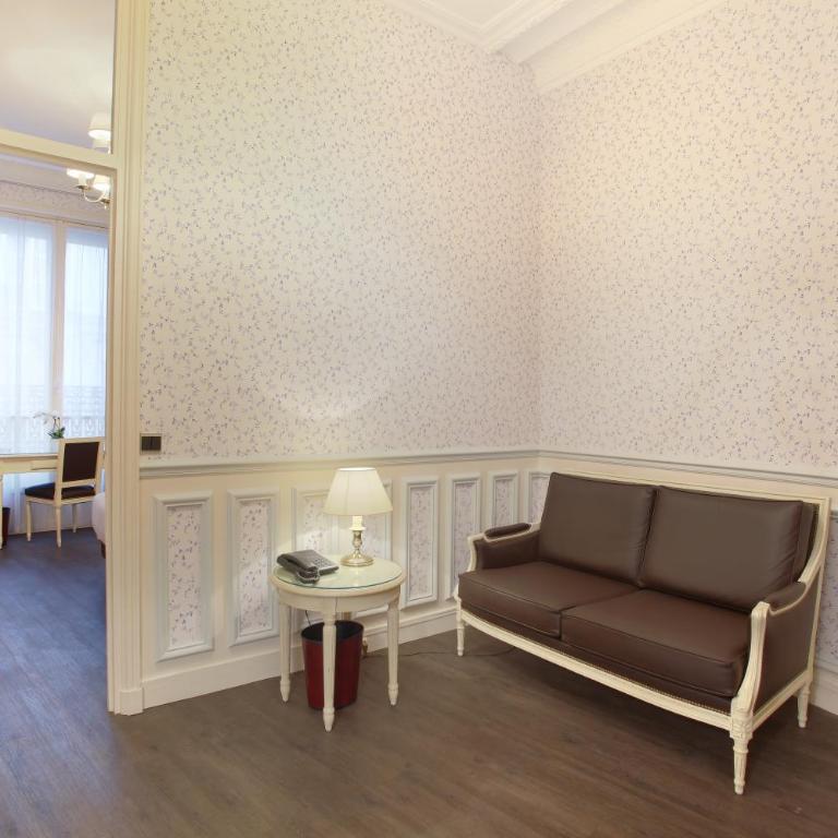 HOTEL DU PRINTEMPS - Superior Double Room - 3