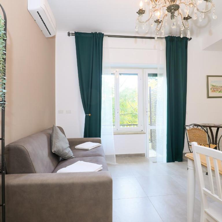 Centro Residenze Domus Sofiae - Appartamento con 1 Camera da Letto - 11