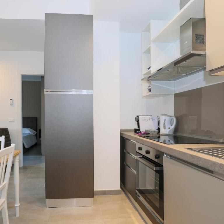 Centro Residenze Domus Sofiae - Appartamento con 1 Camera da Letto - 2
