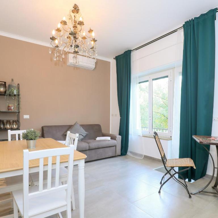 Centro Residenze Domus Sofiae - Appartamento con 1 Camera da Letto - 1