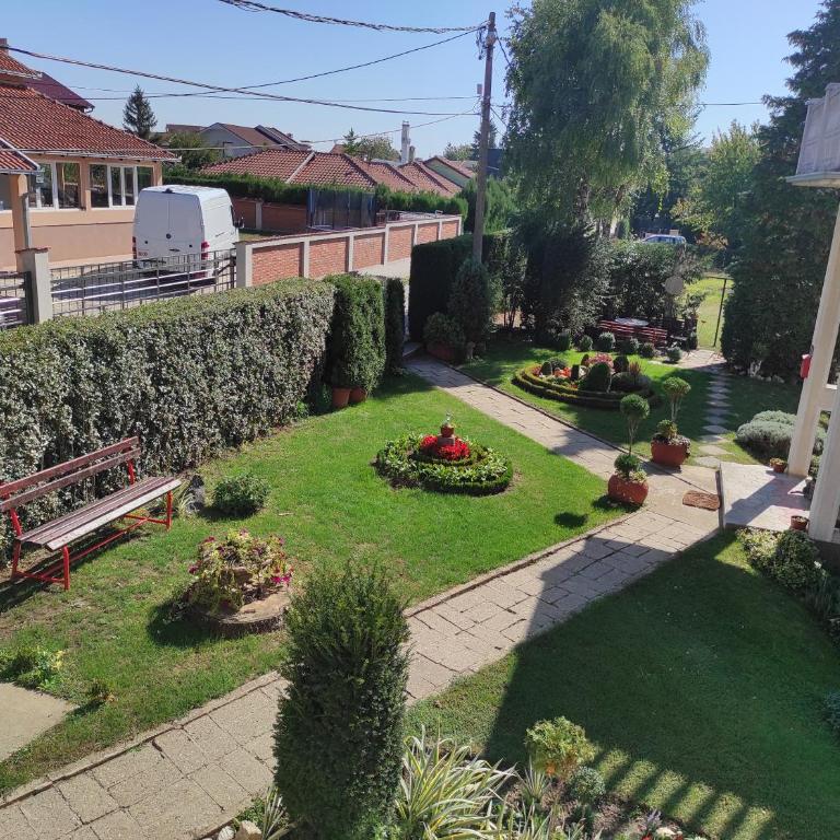 Andrea Airport Apartments - Apartman sa 2 Spavaće Sobe - 10