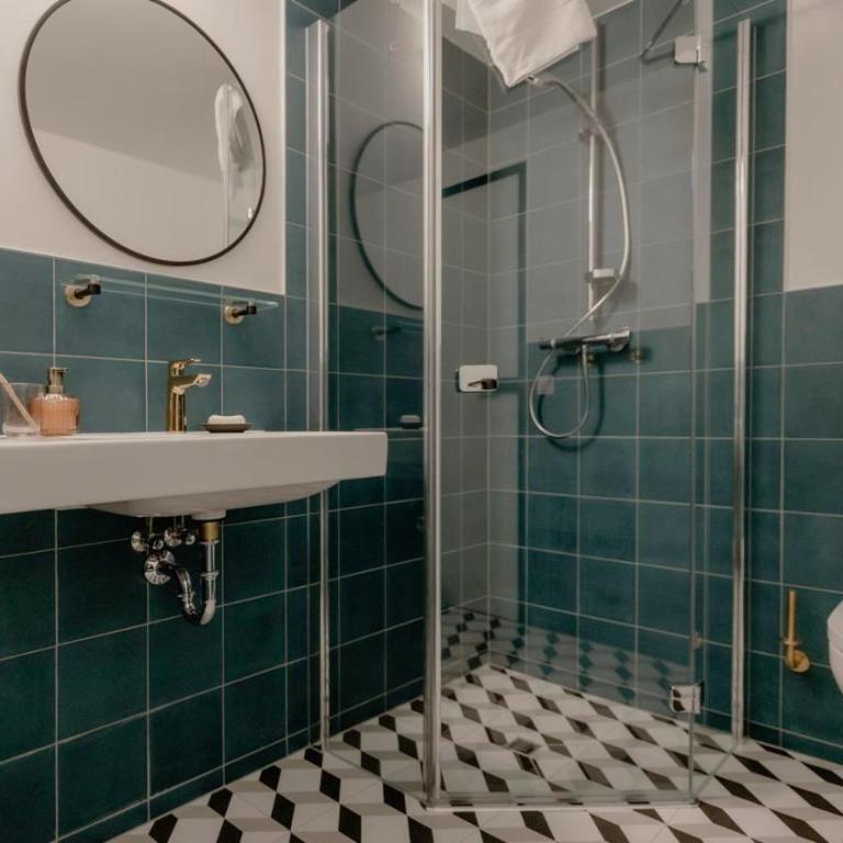 Bett & Berg Bad Ischl, Self Check-In - Apartment - auf 2 Etagen - 4