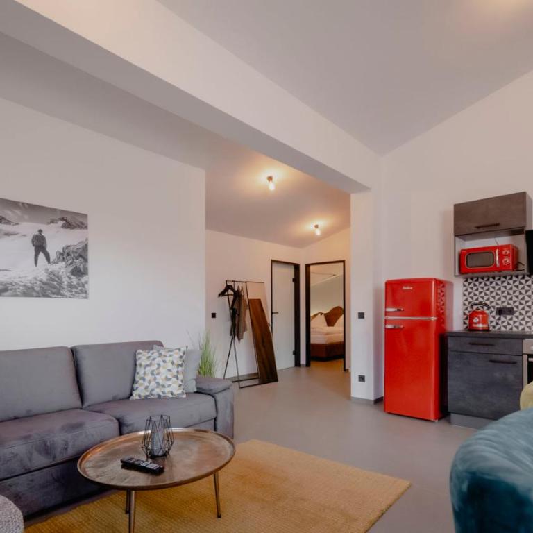 Bett & Berg Bad Ischl, Self Check-In - Apartment mit Balkon - 20