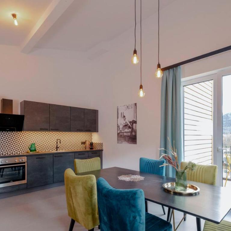 Bett & Berg Bad Ischl, Self Check-In - Apartment mit Balkon - 15