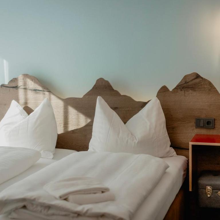 Bett & Berg Bad Ischl, Self Check-In - Doppelzimmer mit Terrasse - 9