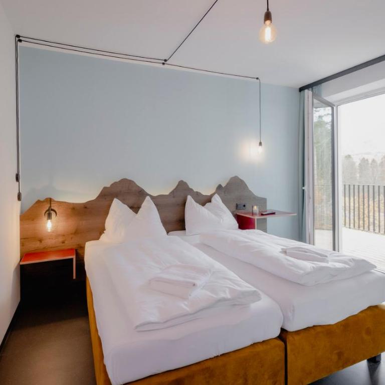Bett & Berg Bad Ischl, Self Check-In - Doppelzimmer - barrierefrei - 6