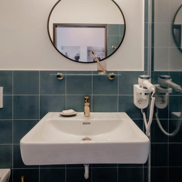 Bett & Berg Bad Ischl, Self Check-In - Doppelzimmer mit Balkon - 4