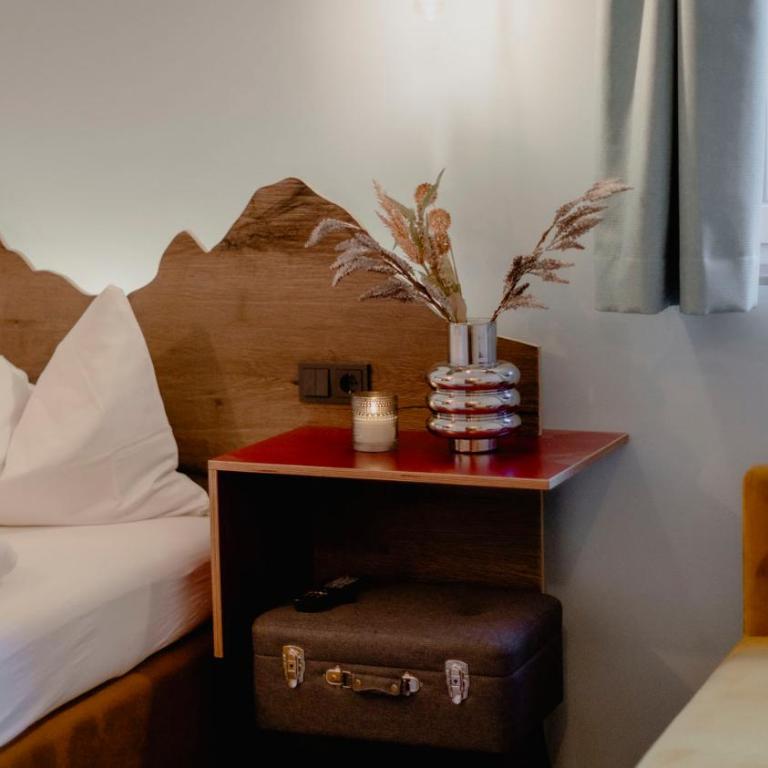 Bett & Berg Bad Ischl, Self Check-In - Doppelzimmer - 10