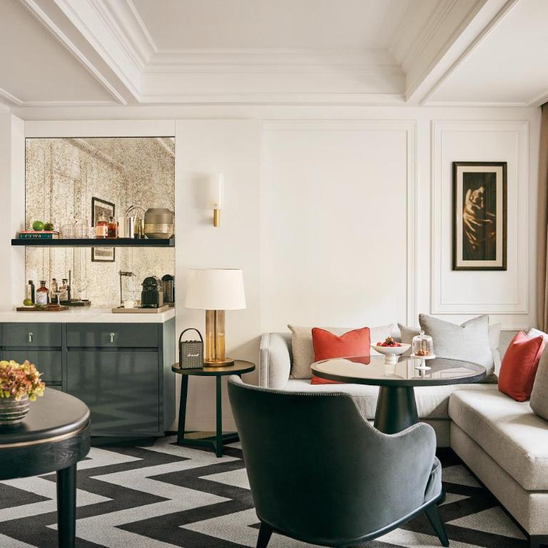 Rosewood Villa Magna - Suite de 1 dormitorio - 2