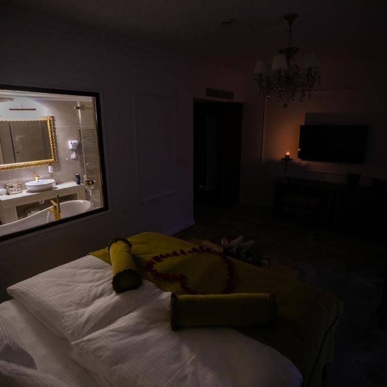 Hotel Integra Banja Luka - Deluks Dvokrevetna Soba sa Bračnim Krevetom - 6