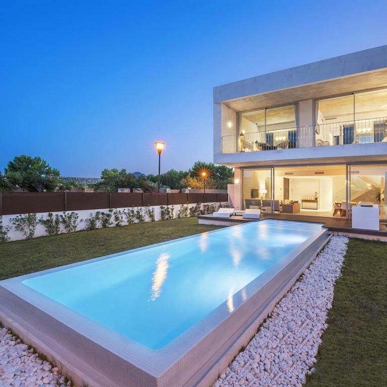 Villa barcares - Villa con piscina privada - 1