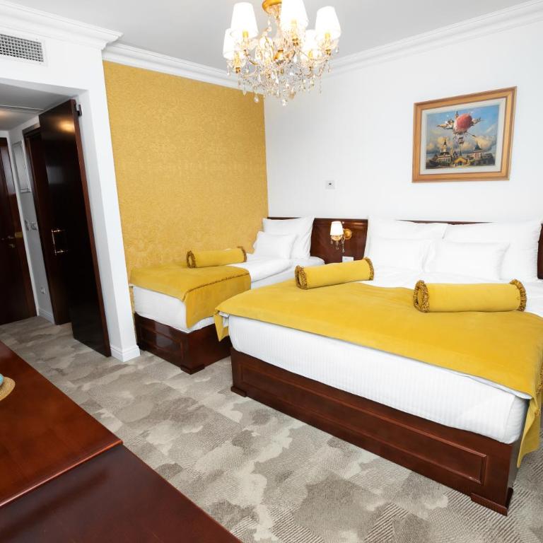 Hotel Integra Banja Luka - Superior Trokrevetna Soba - 4