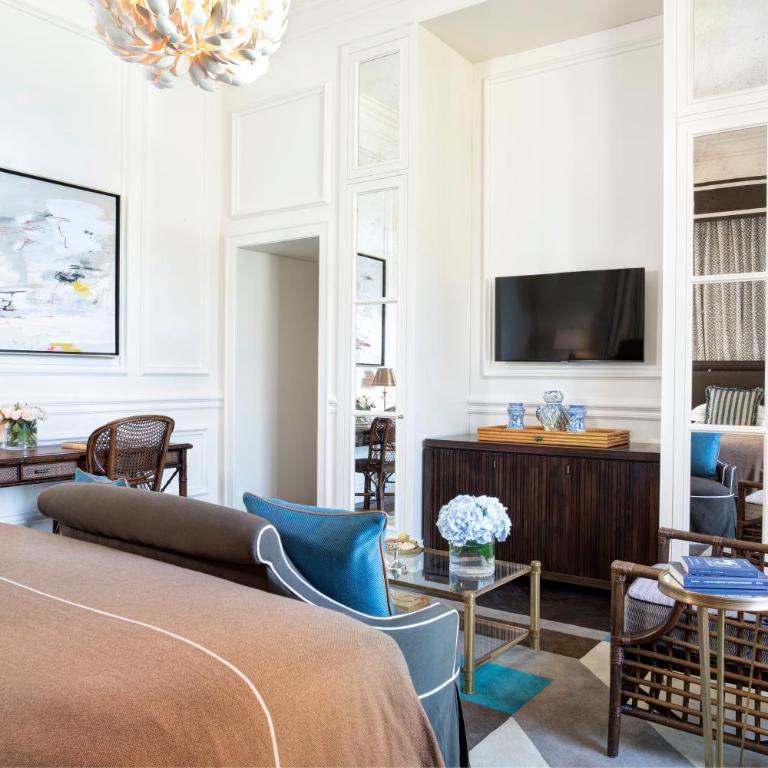 Rocco Forte Villa Igiea - Junior Suite - 6