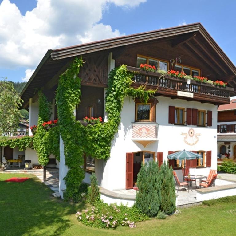 Ferienwohnung Faerber - Apartment - Erdgeschoss - 1