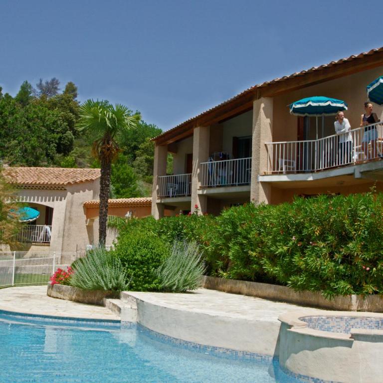 Les Hauts De Greoux - Studio Supérieur - 3