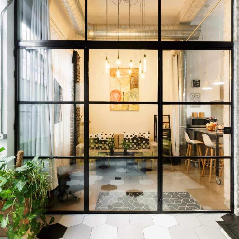MonKeys Apartments Luxury MetaLoft - Apartamento Deluxe - 1