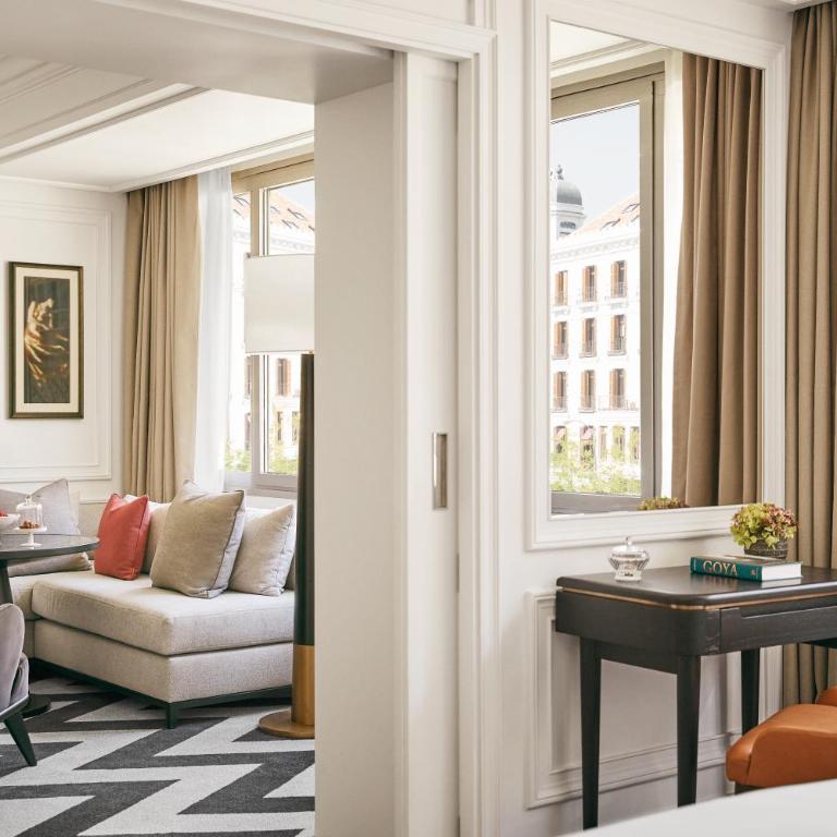 Rosewood Villa Magna - Suite de 1 dormitorio - 3