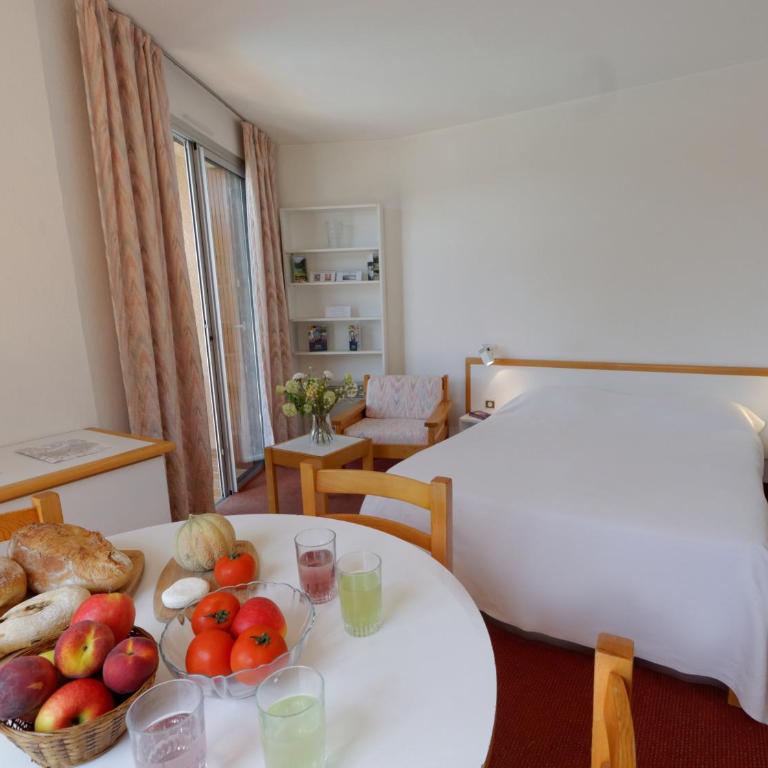 Les Hauts De Greoux - Studio Supérieur - 4