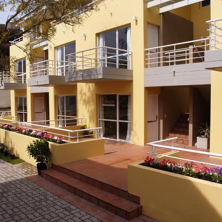 Las Terrazas Departamentos Turisticos - One-Bedroom Apartment - 2