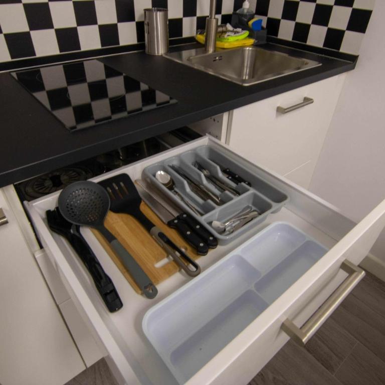 LOFT MADRID - Loft - 11