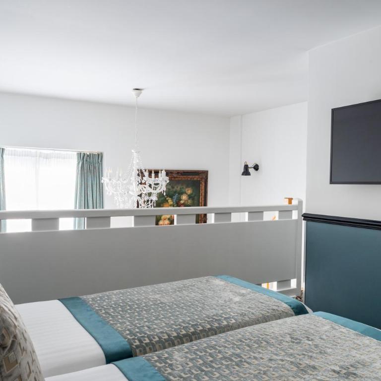 Hotel Malte - Astotel - Appartement en Duplex - 7