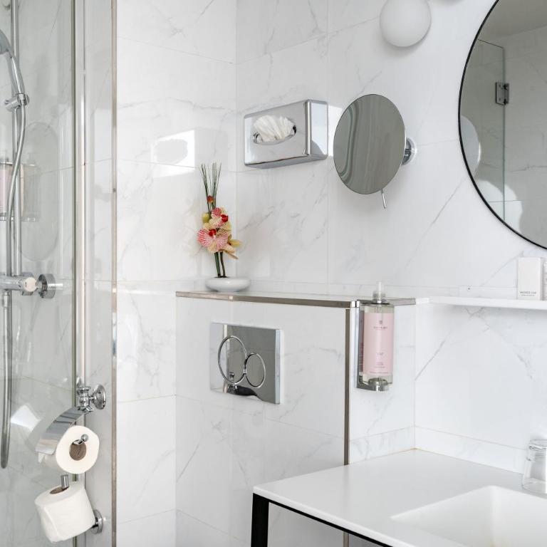 Hotel Malte - Astotel - Appartement en Duplex - 2