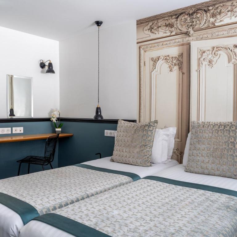 Hotel Malte - Astotel - Appartement en Duplex - 5