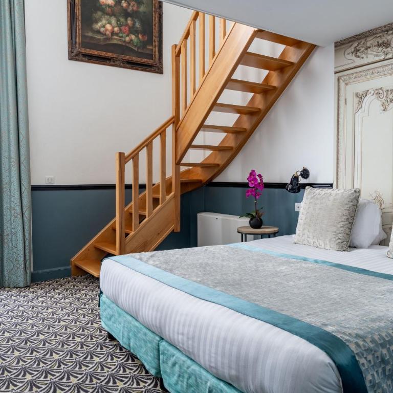 Hotel Malte - Astotel - Appartement en Duplex - 1