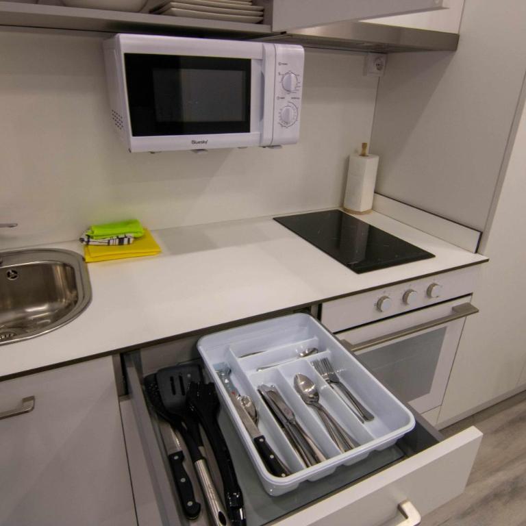 SUITE COPENHAGUE - Suite de 1 dormitorio - 10
