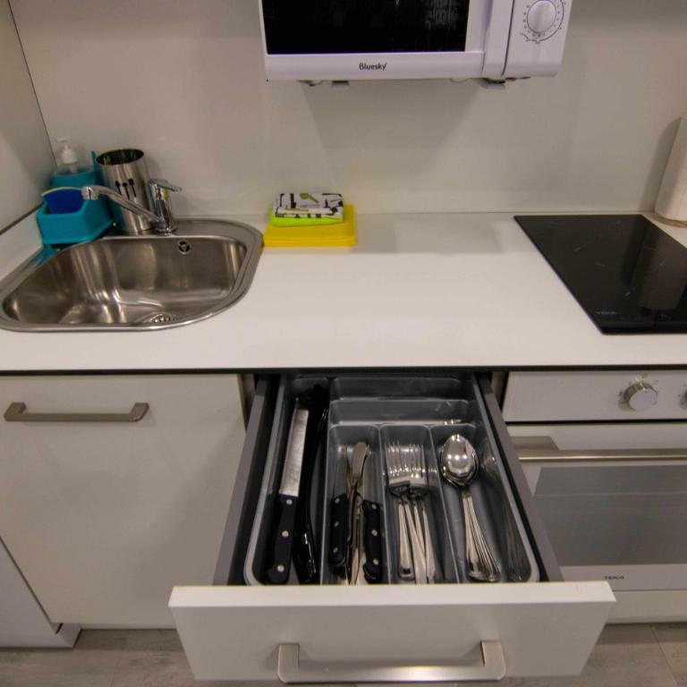 SUITE ESTOCOLMO - Suite de 1 dormitorio - 12