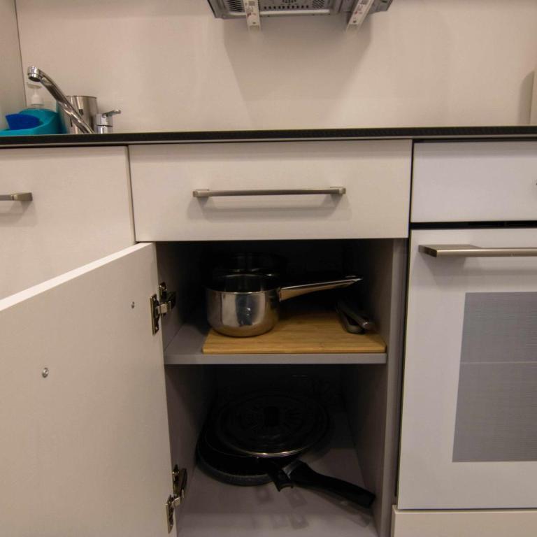 SUITE ESTOCOLMO - Suite de 1 dormitorio - 13