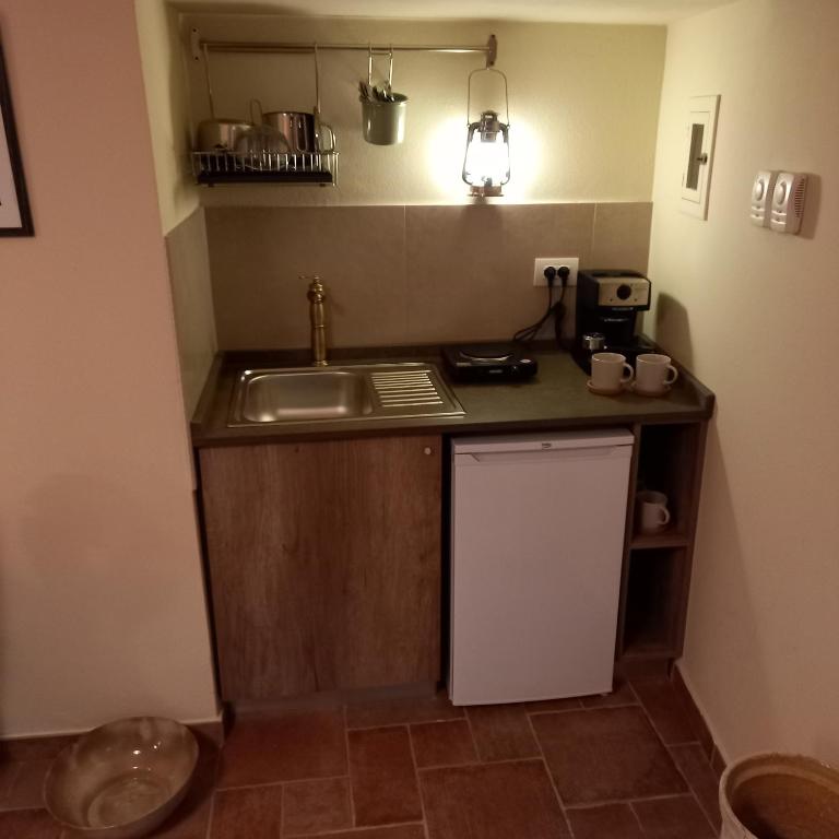 La Cisterna del Vicinato - Suite Familiare - 9