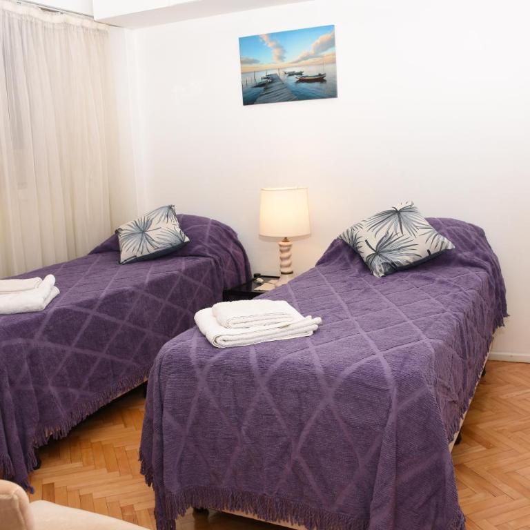 A&B Temporarios Palermo - Apartamento de 1 dormitorio - 4