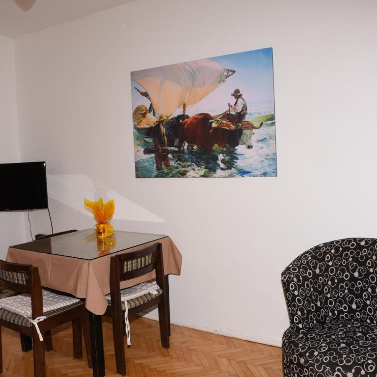 A&B Temporarios Palermo - Apartamento de 1 dormitorio - 15