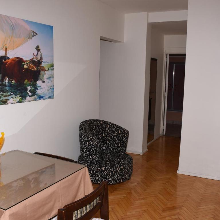 A&B Temporarios Palermo - Apartamento de 1 dormitorio - 12