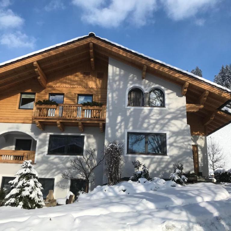 Appartement Höll - Apartment mit 1 Schlafzimmer und Bergblick - 40