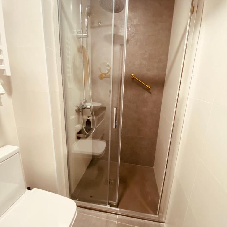 Nuestro Rinconcito de Malaga parking incluido soh - Apartamento de 3 dormitorios - 19
