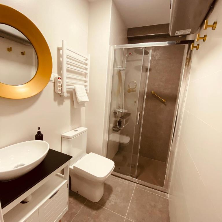 Nuestro Rinconcito de Malaga parking incluido soh - Apartamento de 3 dormitorios - 18