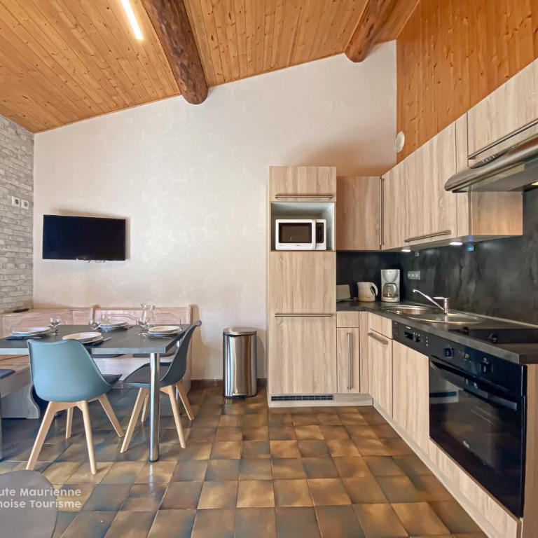 La Turra Val-Cenis Lanslebourg - Appartement 1 Chambre - 3