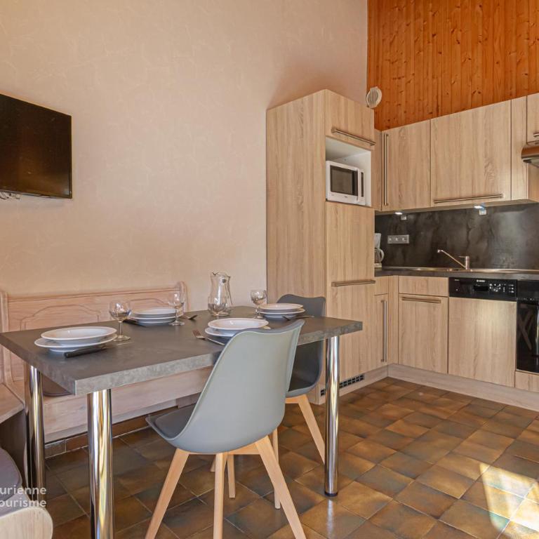 La Turra Val-Cenis Lanslebourg - Appartement 1 Chambre - 5