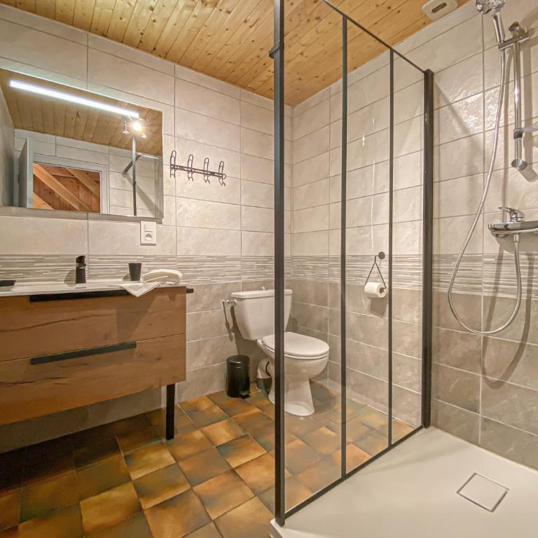 La Turra Val-Cenis Lanslebourg - Appartement 1 Chambre - 11