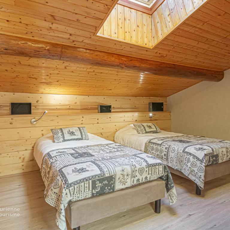 La Turra Val-Cenis Lanslebourg - Appartement 1 Chambre - 10