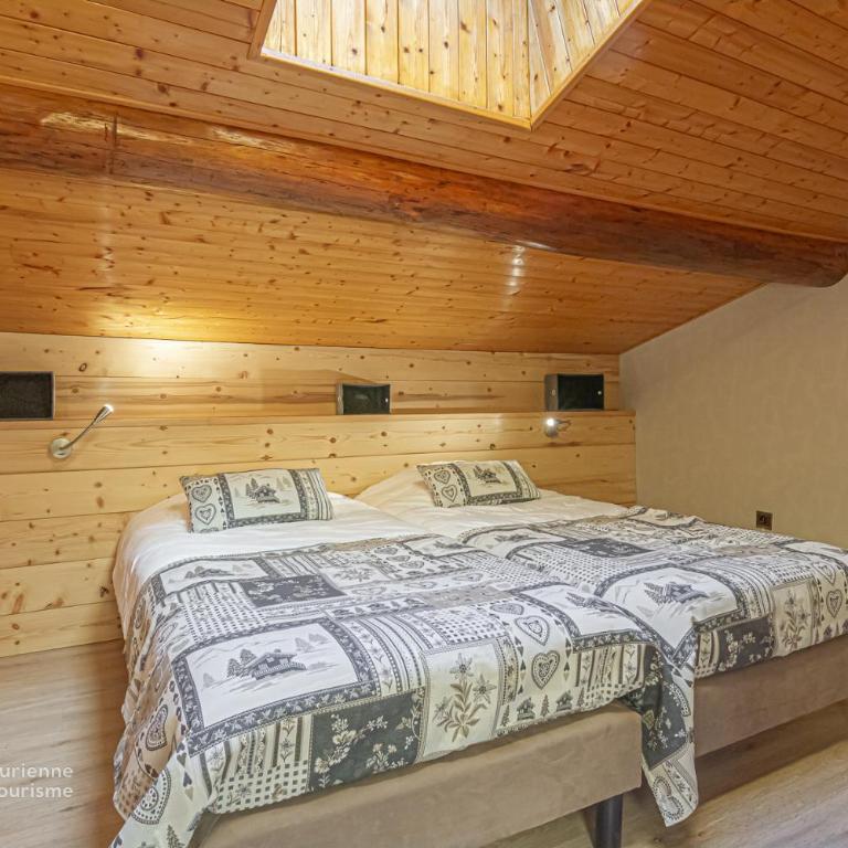 La Turra Val-Cenis Lanslebourg - Appartement 1 Chambre - 9
