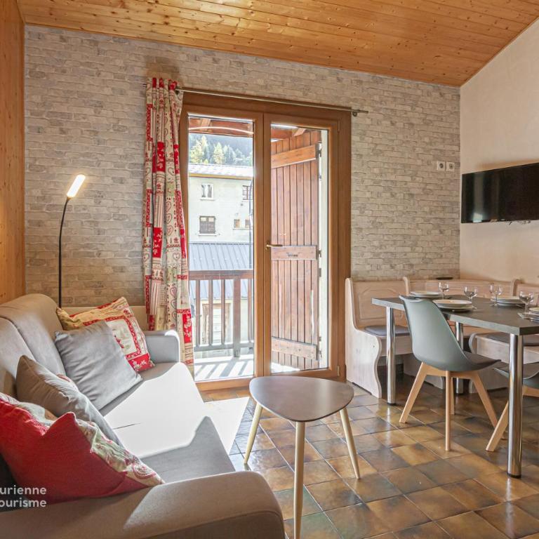 La Turra Val-Cenis Lanslebourg - Appartement 1 Chambre - 2