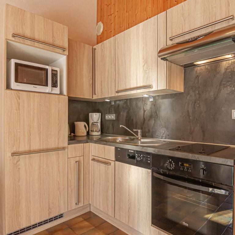 La Turra Val-Cenis Lanslebourg - Appartement 1 Chambre - 4