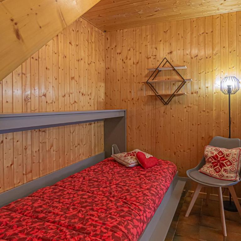 La Turra Val-Cenis Lanslebourg - Appartement 1 Chambre - 8