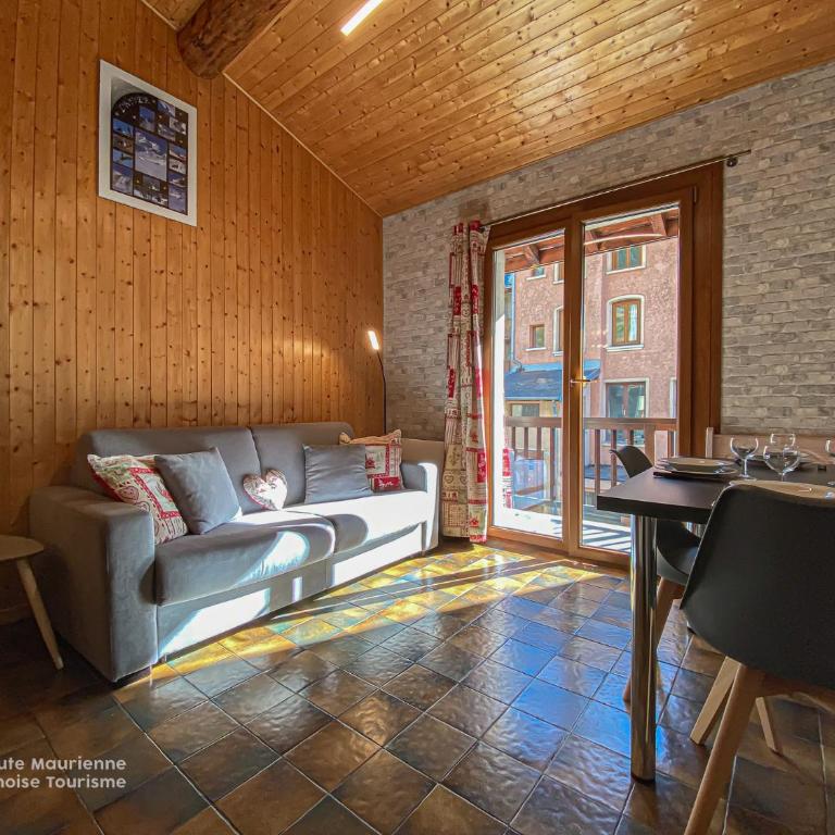 La Turra Val-Cenis Lanslebourg - Appartement 1 Chambre - 1